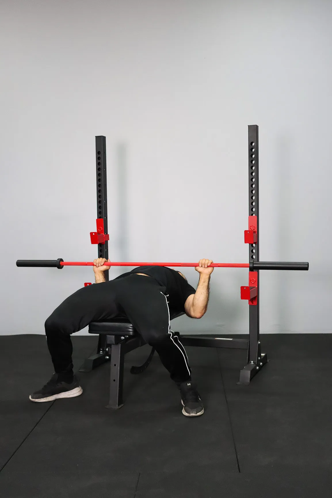 Body Iron Performance Pro Olympic Bench