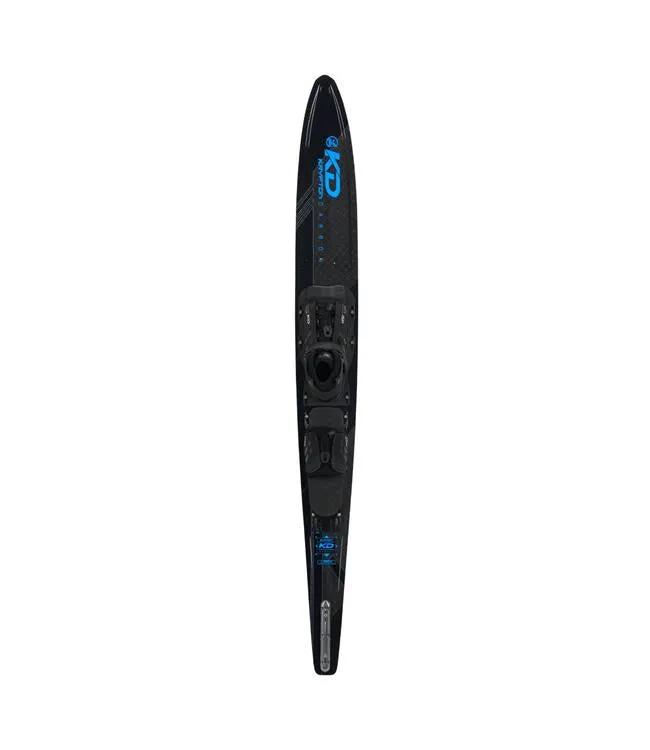 KD Krypton Carbon Slalom Ski With Vice Boot & RTP (2022)
