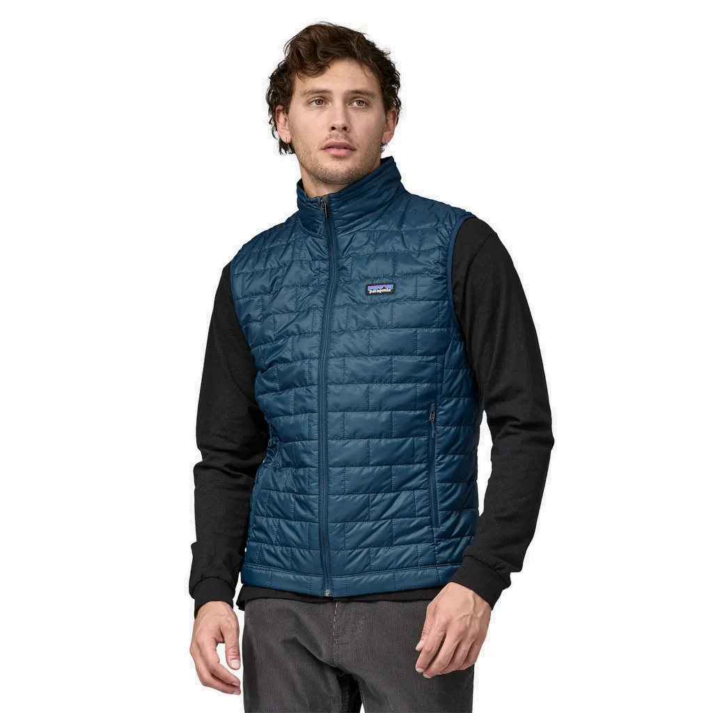Patagonia Men's Nano Puff Vest - Past Season
