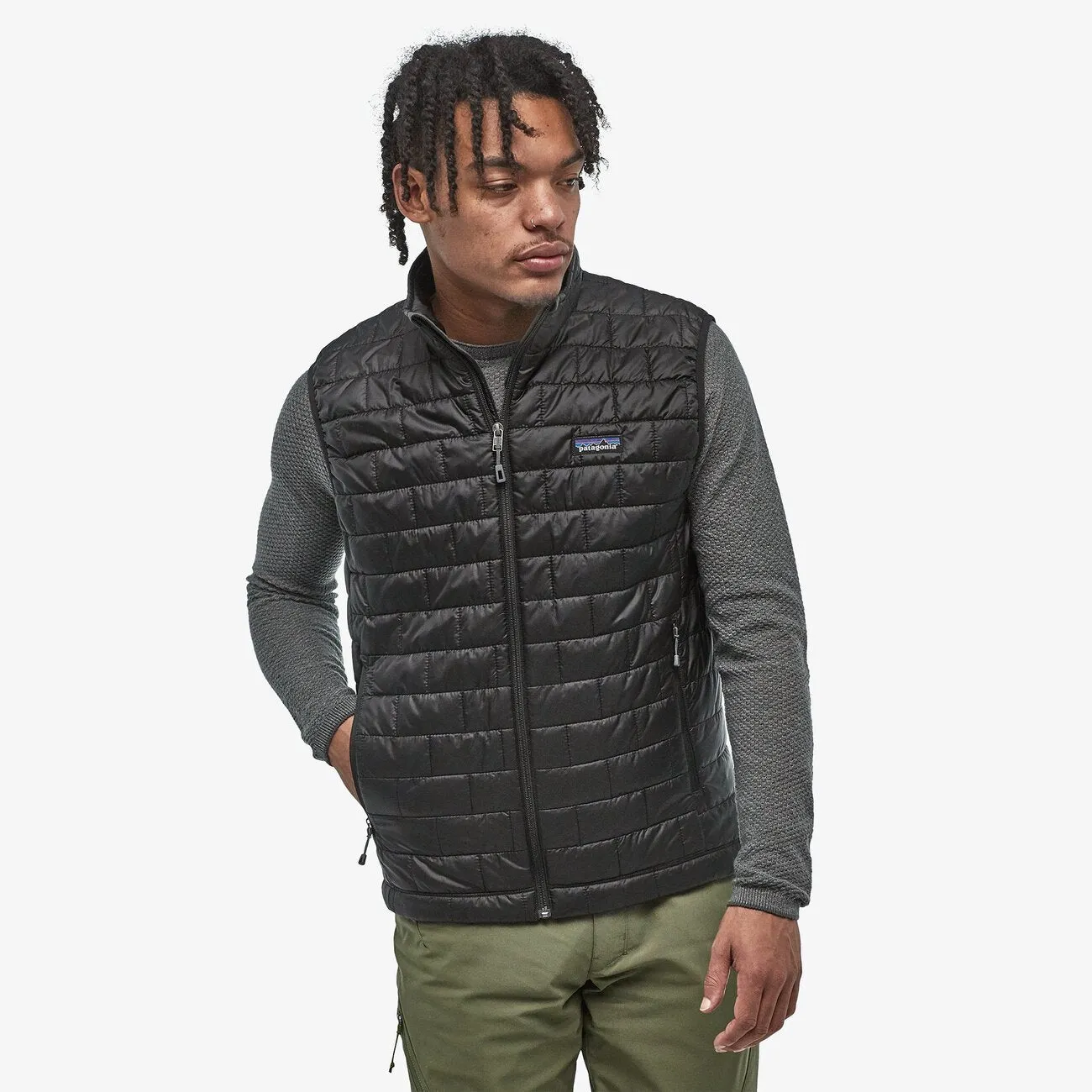 PATAGONIA MENS NANO PUFF VEST