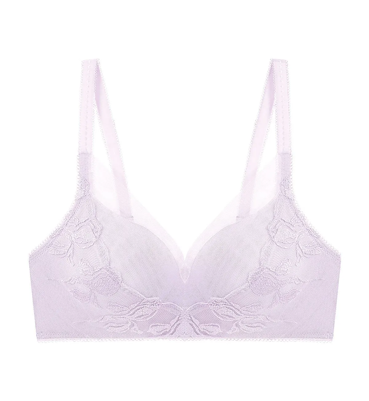 Sculpt Fleur Padded Bra