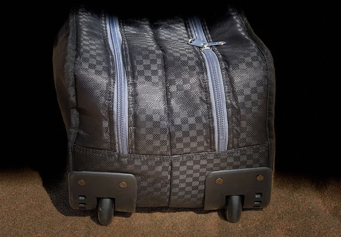 Vaikobi Travel Paddle bag with wheels